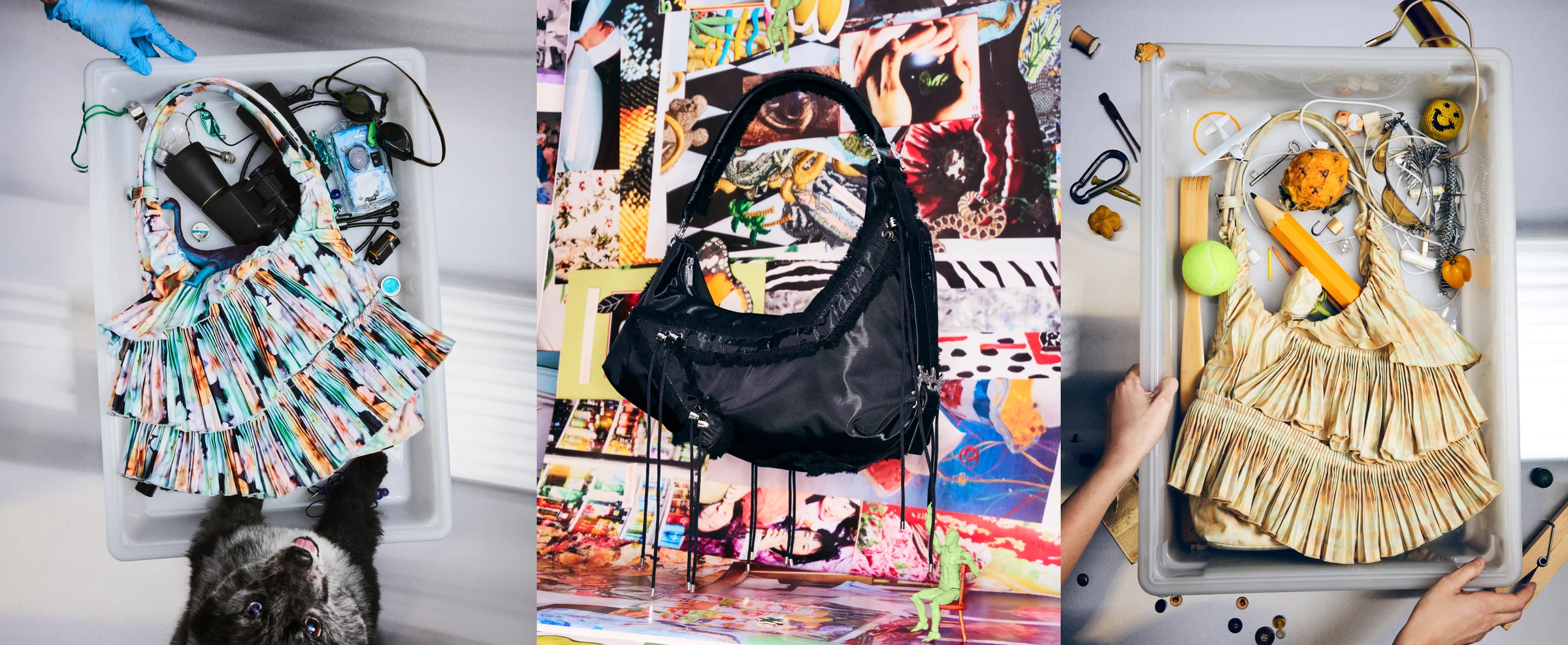 Radical Fashion, Sustainable Spirit